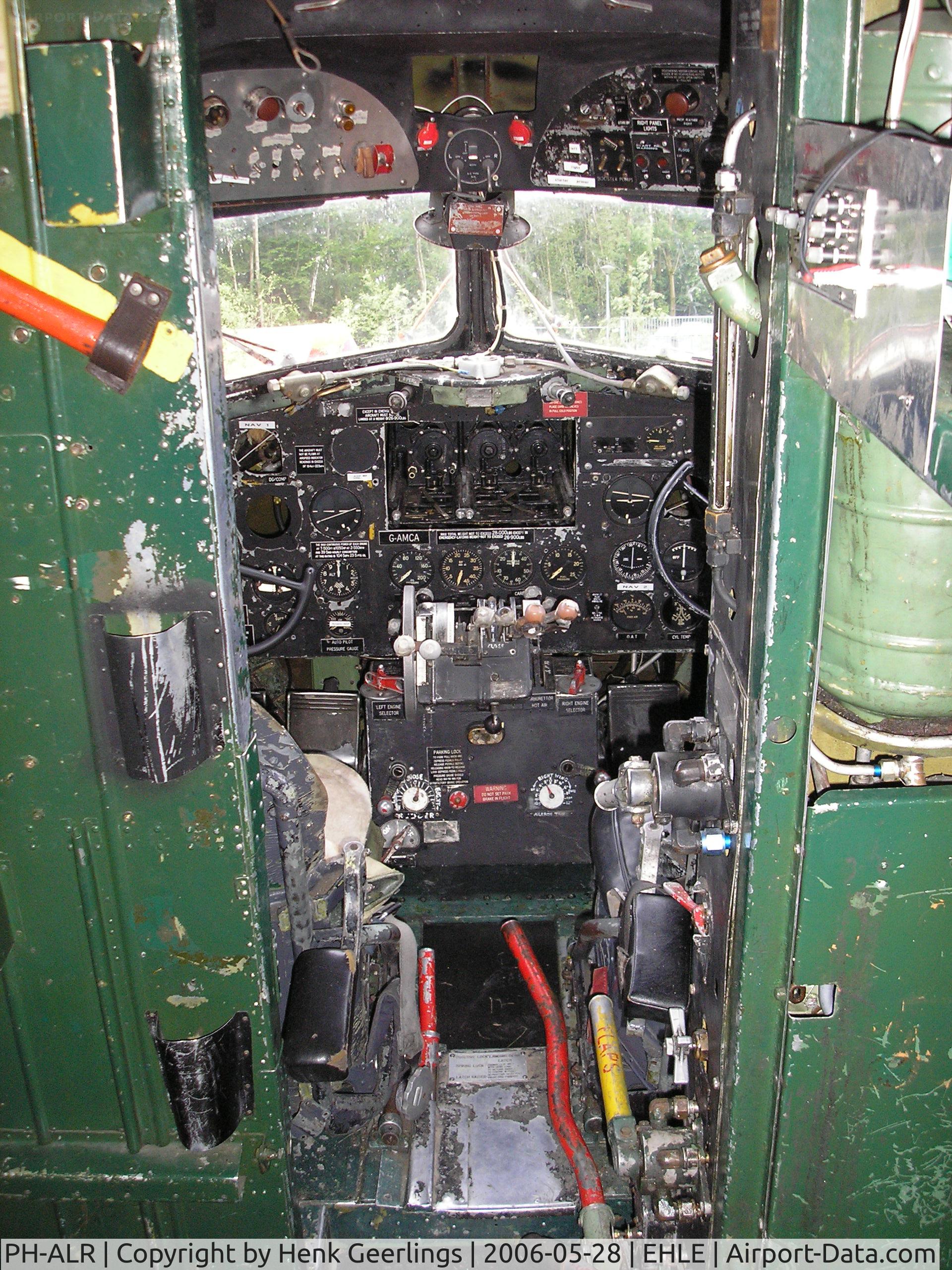 PH-ALR, 1945 Douglas DC-3C-R-1830-90C (C-47B) C/N 32966, Aviodrome - Aviation Museum - Lelystad