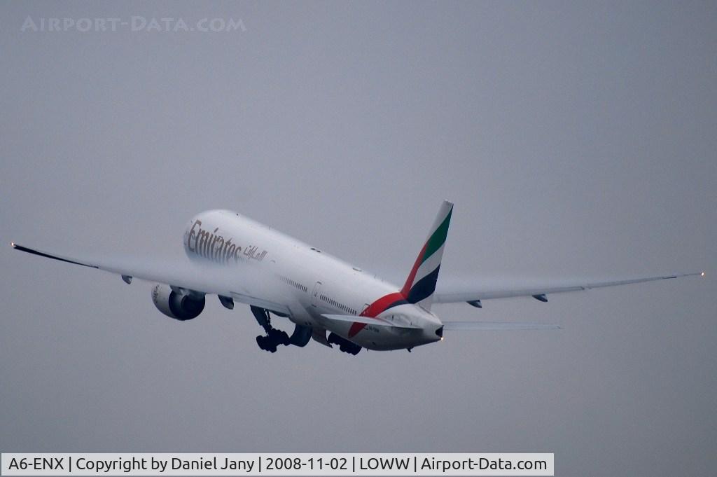 A6-ENX, 2014 Boeing 777-31H/ER C/N 42318, Emirates