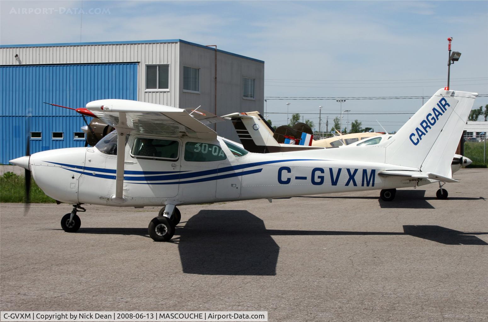 C-GVXM, 1978 Cessna 172N C/N 17271954, .