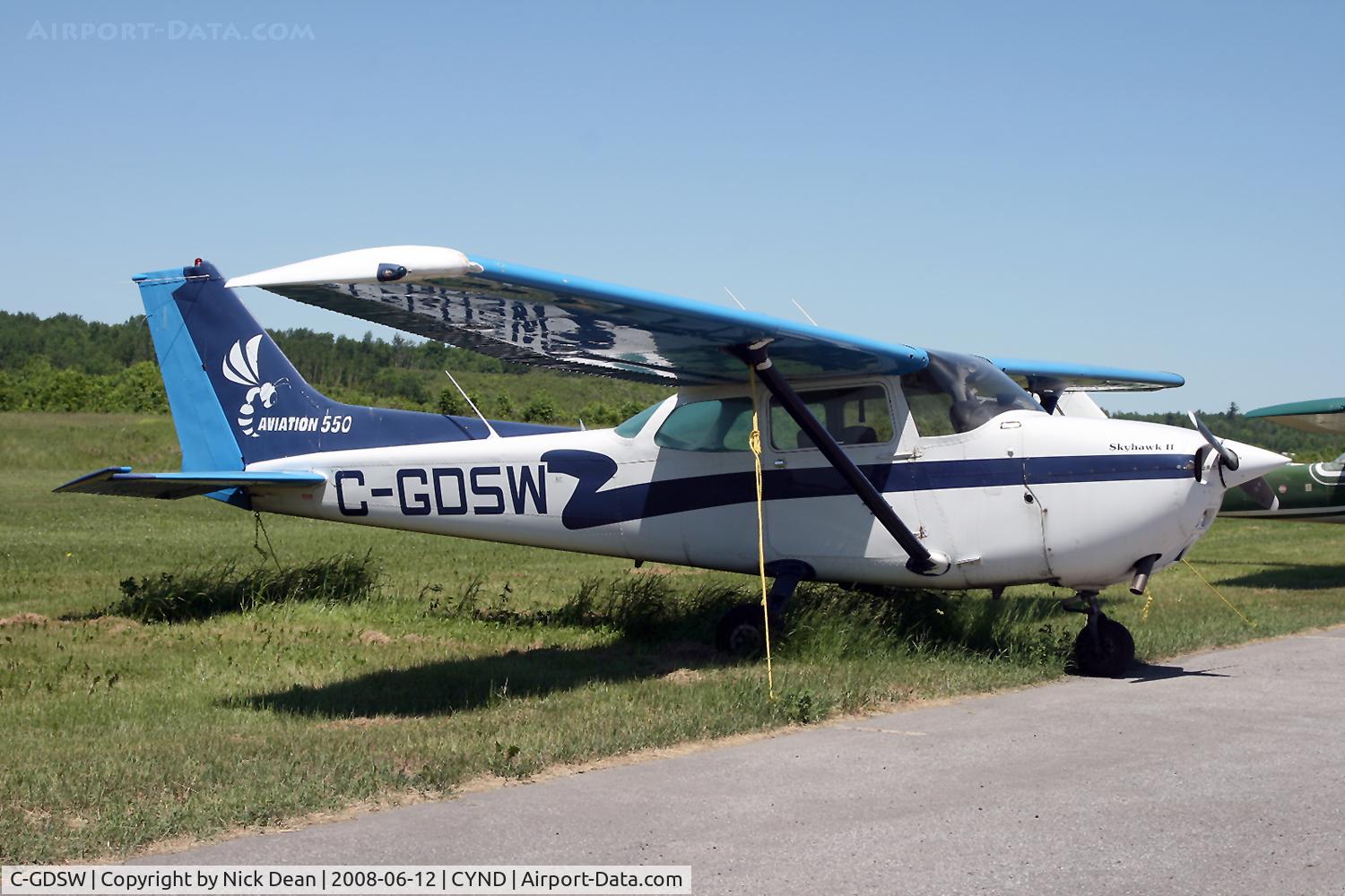 C-GDSW, 1979 Cessna 172N C/N 17272008, /