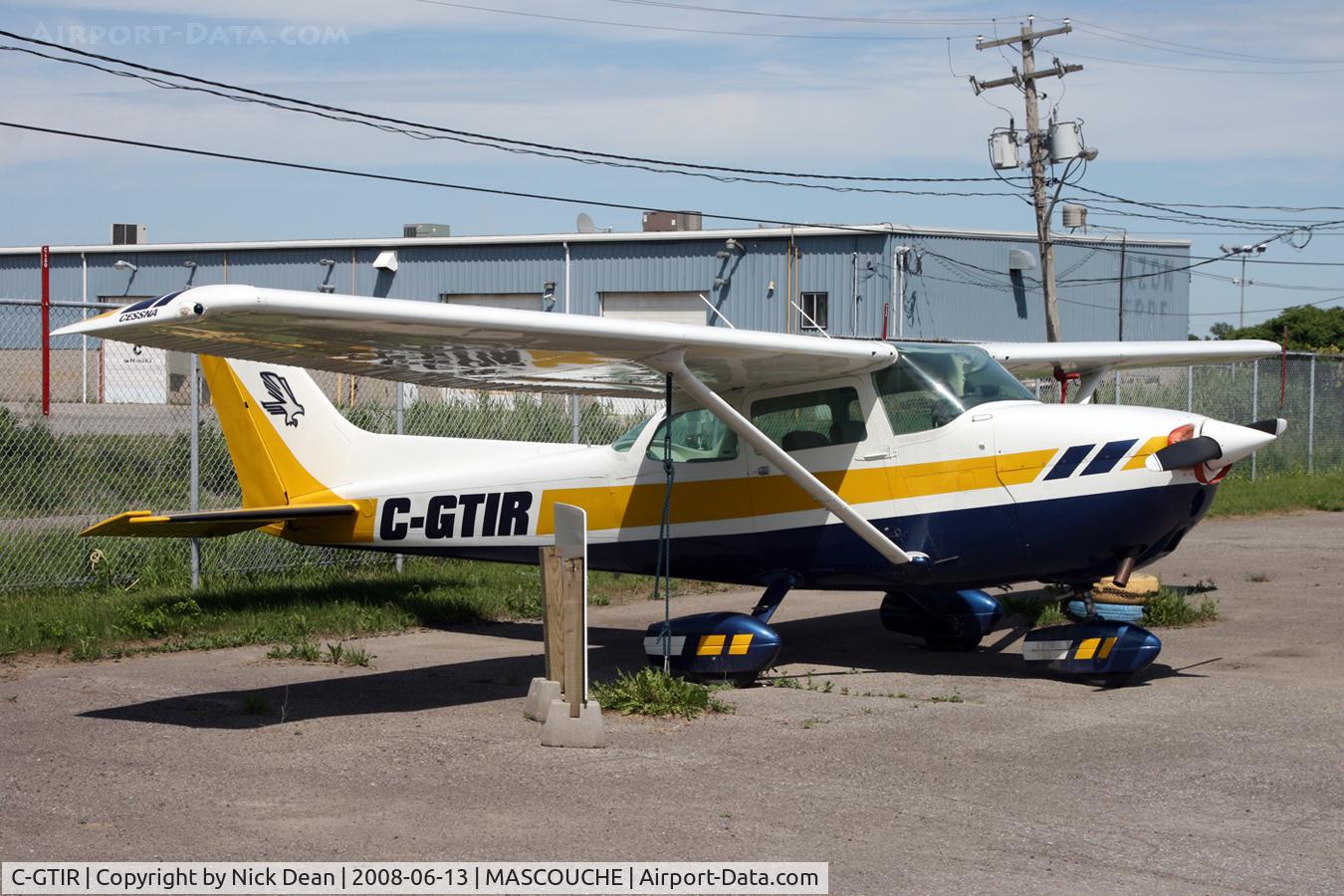 C-GTIR, 1979 Cessna 172N C/N 17272674, /