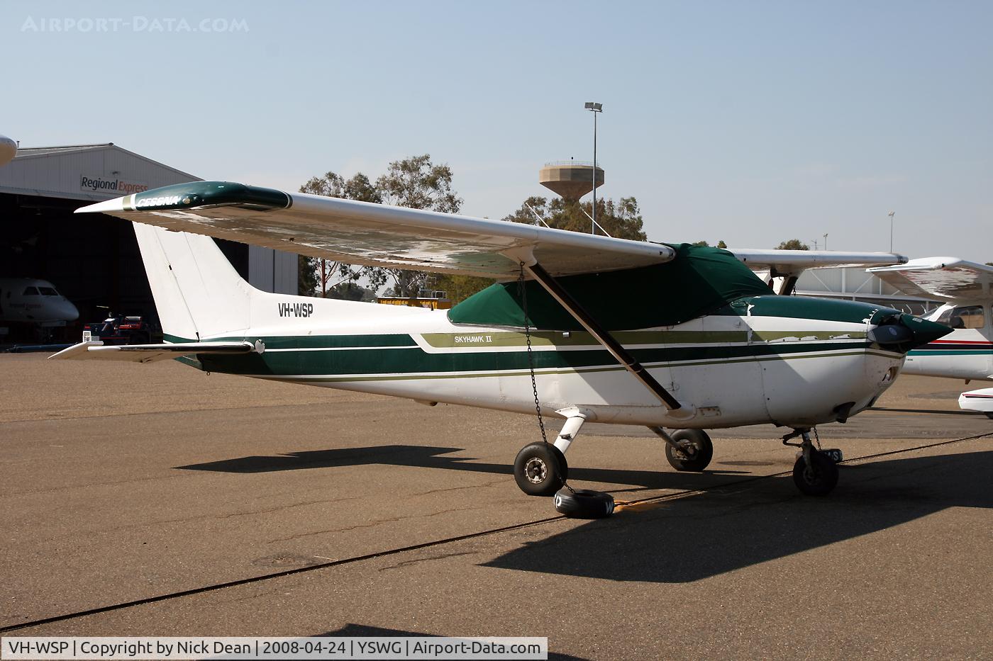 VH-WSP, 1979 Cessna 172N C/N 17273043, .