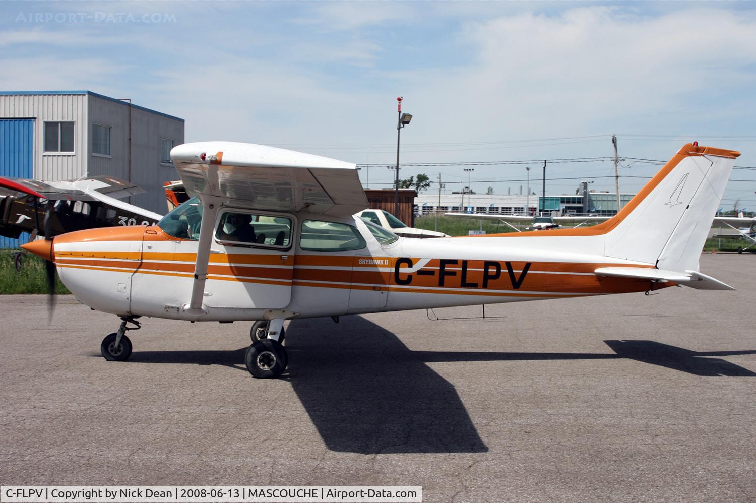 C-FLPV, 1979 Cessna 172N C/N 17273083, /