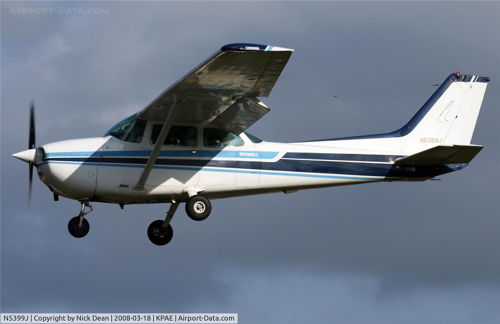 N5399J, Cessna 172N C/N 17273779, /