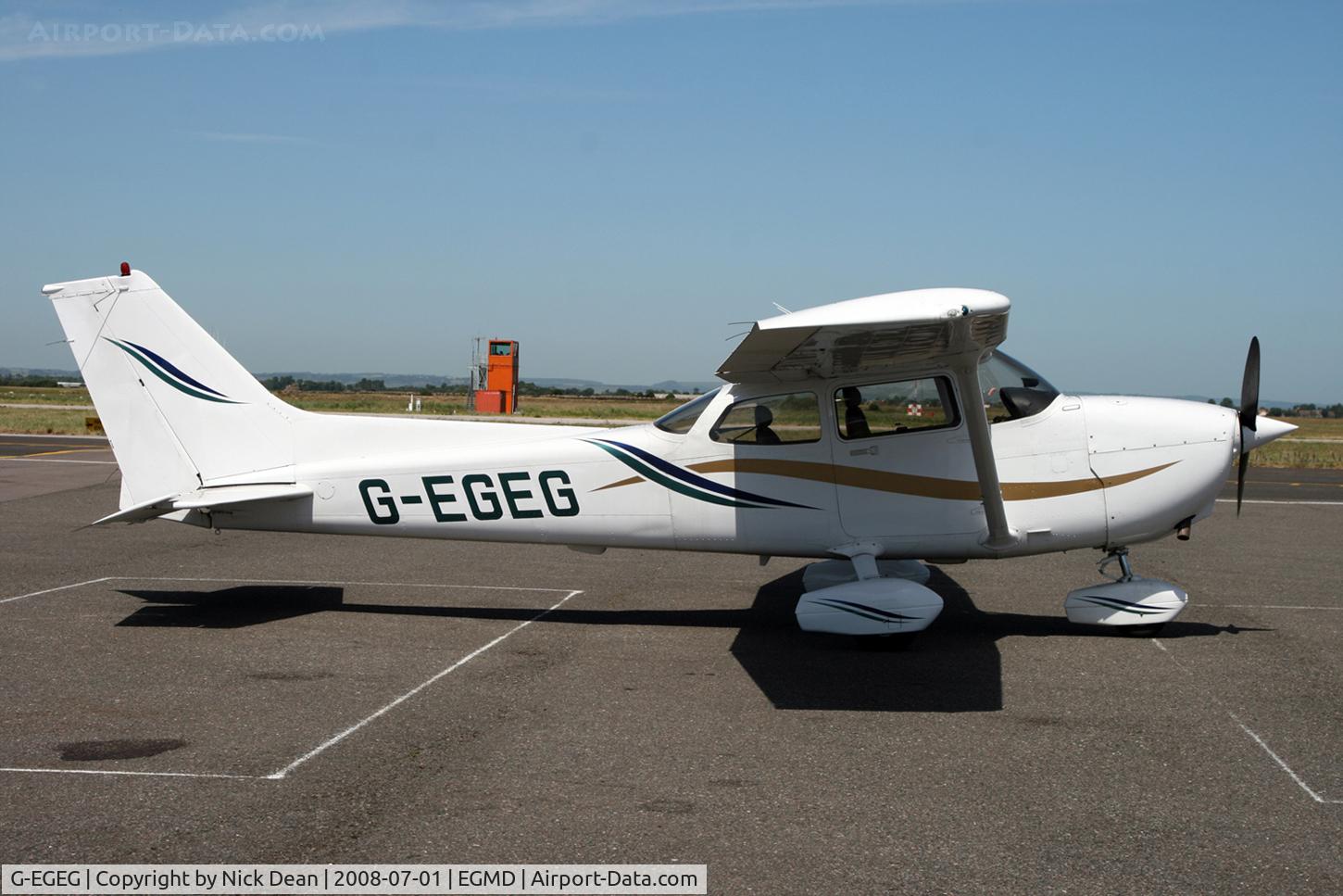 G-EGEG, 2000 Cessna 172R C/N 17280894, /