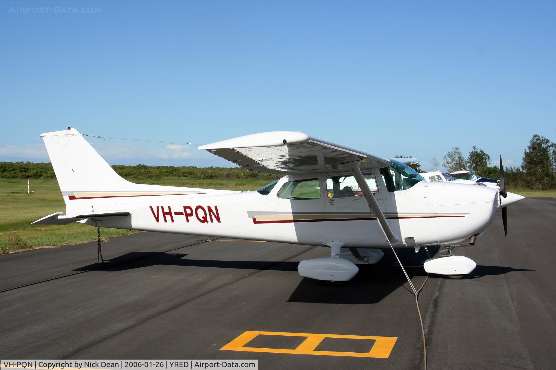 VH-PQN, 1976 Cessna 172M C/N 17267555, .