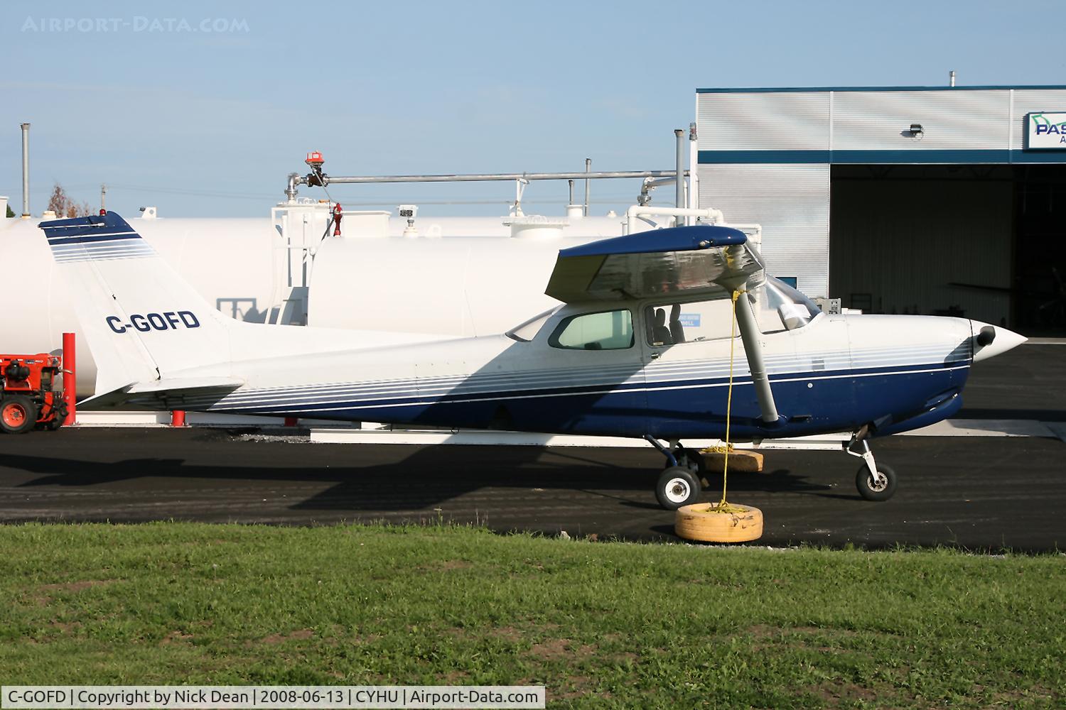 C-GOFD, 1980 Cessna 172RG Cutlass RG C/N 172RG0615, /