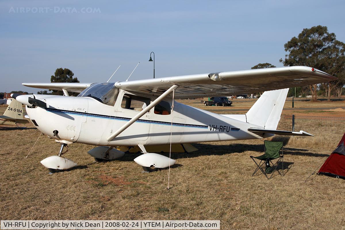 VH-RFU, 1959 Cessna 175A Skylark C/N 56296, /
