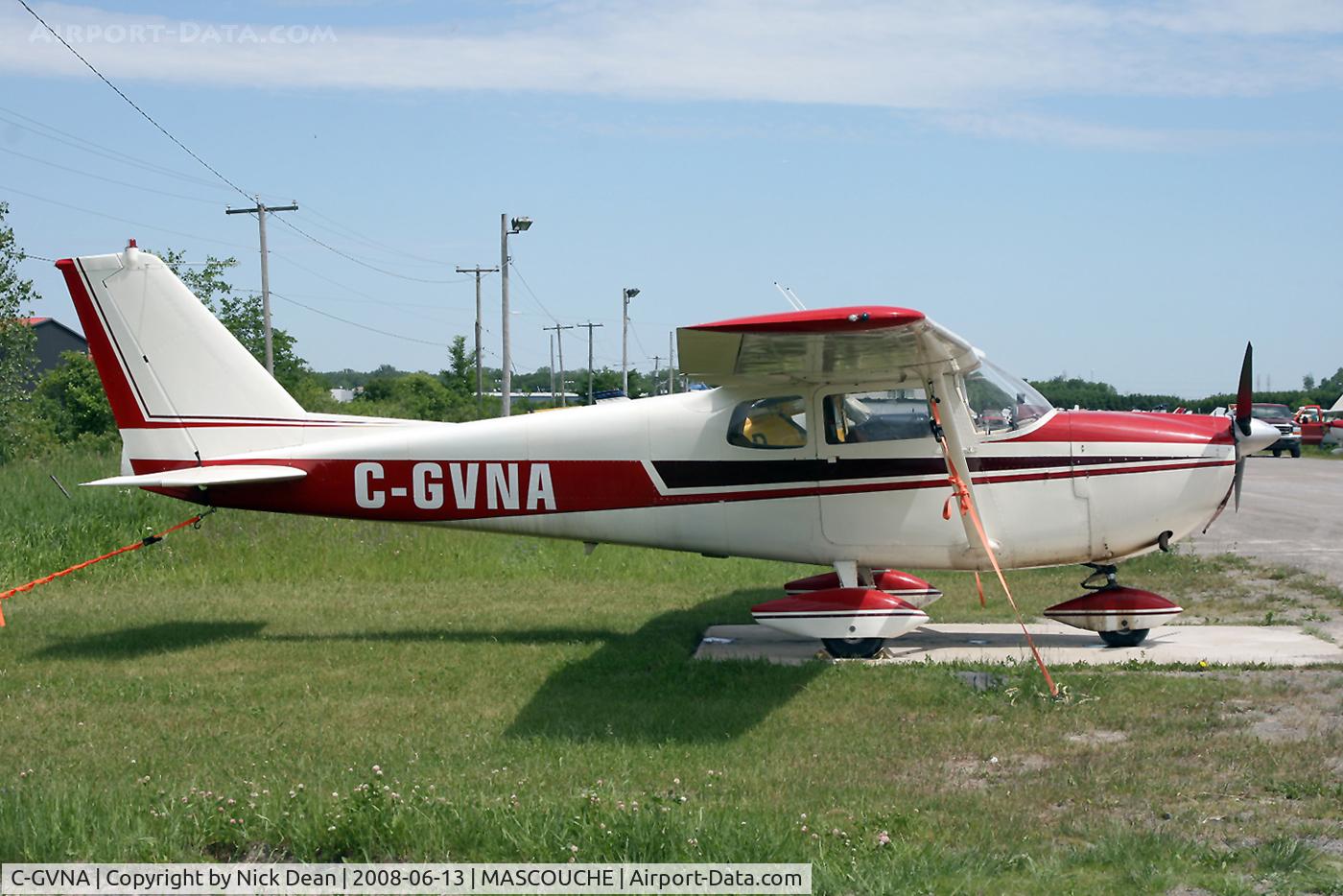 C-GVNA, 1960 Cessna 175B Skylark C/N 17556939, .