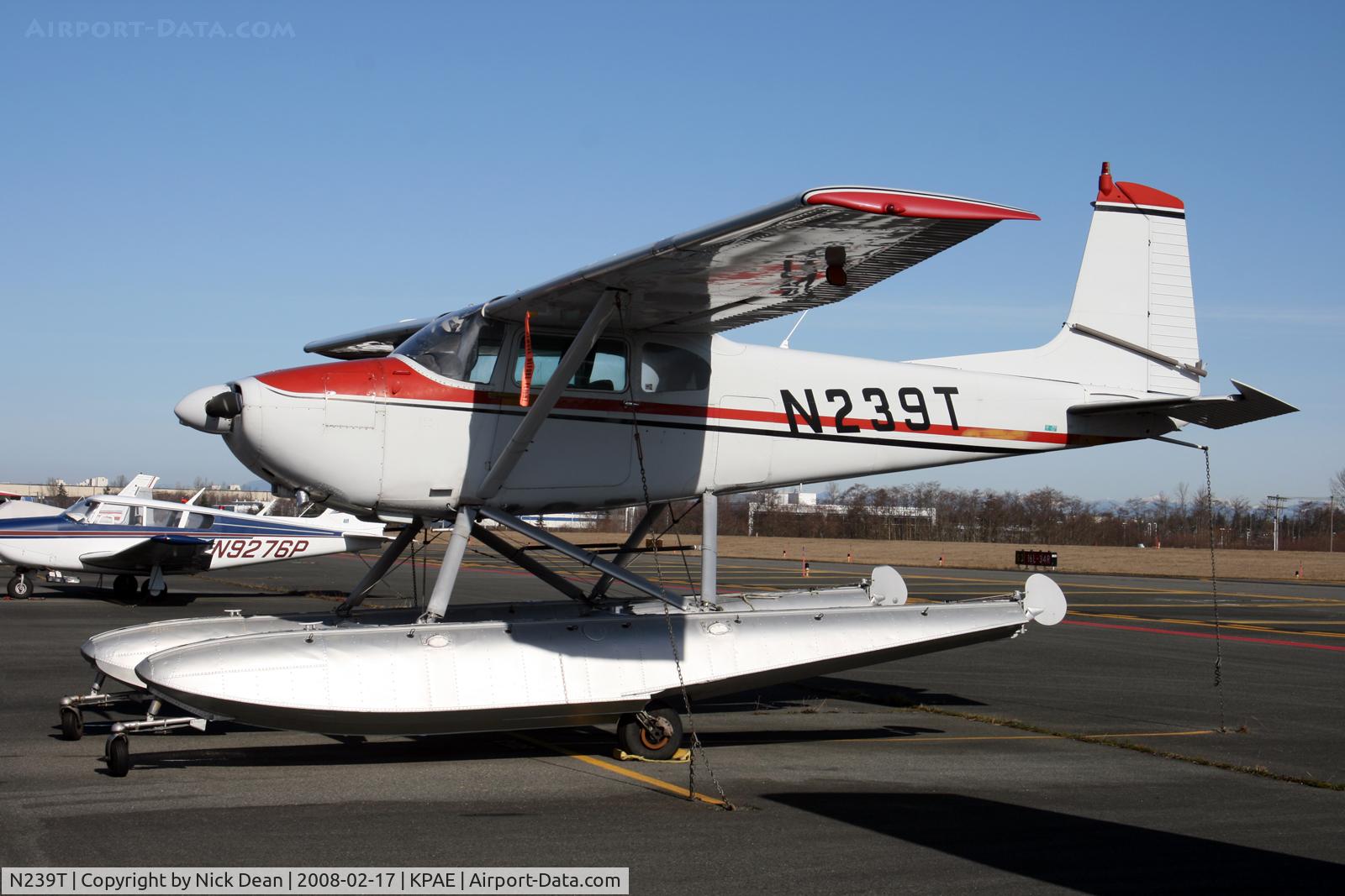 N239T, 1955 Cessna 180 C/N 31775, /