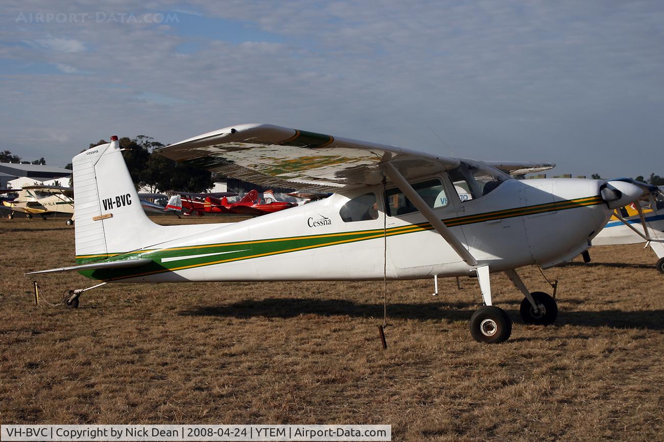 VH-BVC, 1957 Cessna 182A Skylane C/N 34670, /