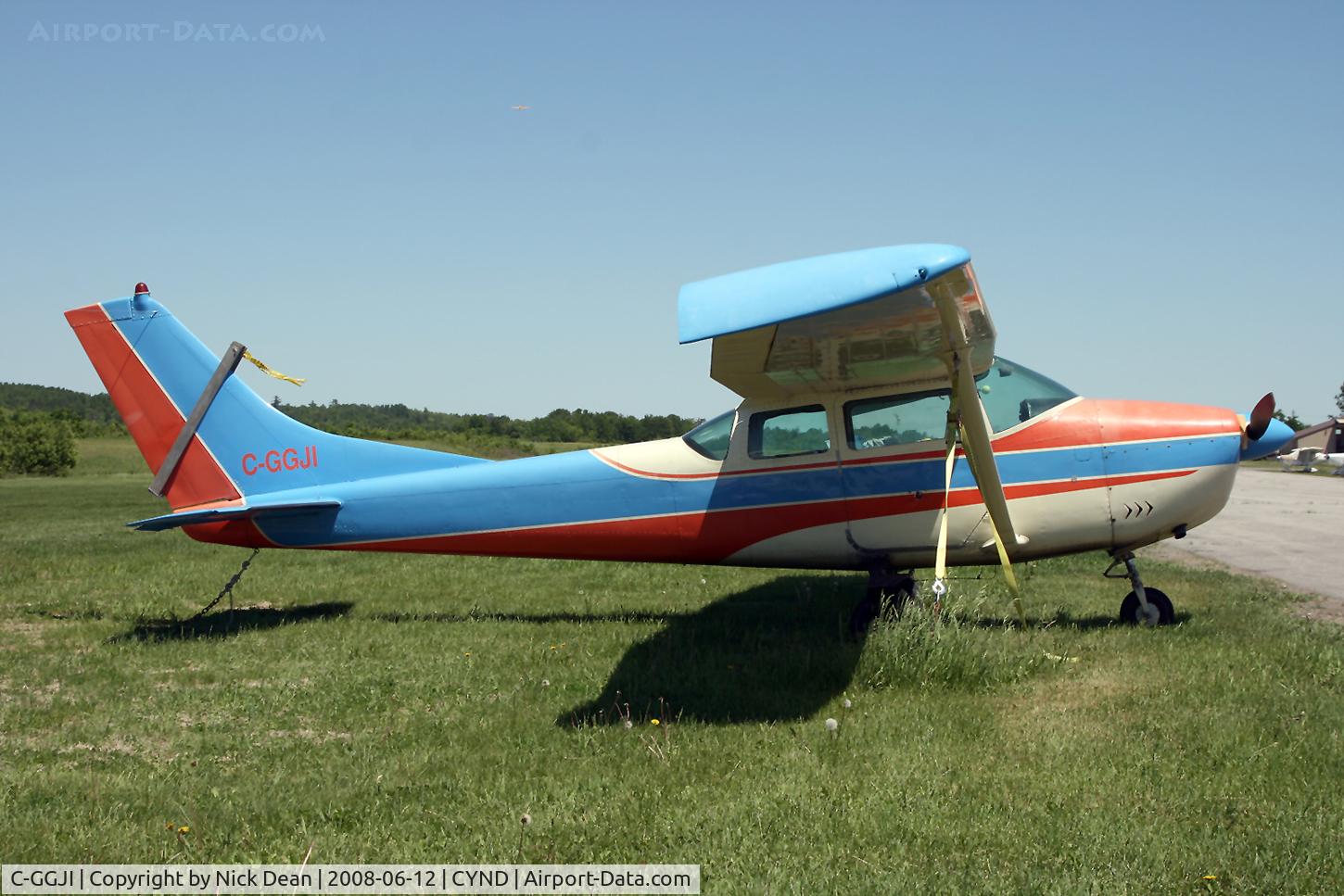 C-GGJI, 1963 Cessna 182F Skylane C/N 18254978, /