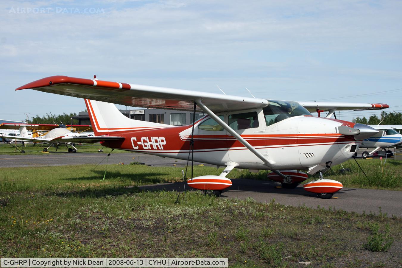 C-GHRP, 1973 Cessna 182P Skylane C/N 18262311, /