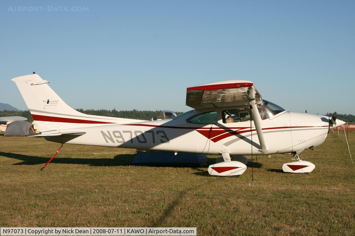 N97073, 1979 Cessna 182Q Skylane C/N 18266963, /