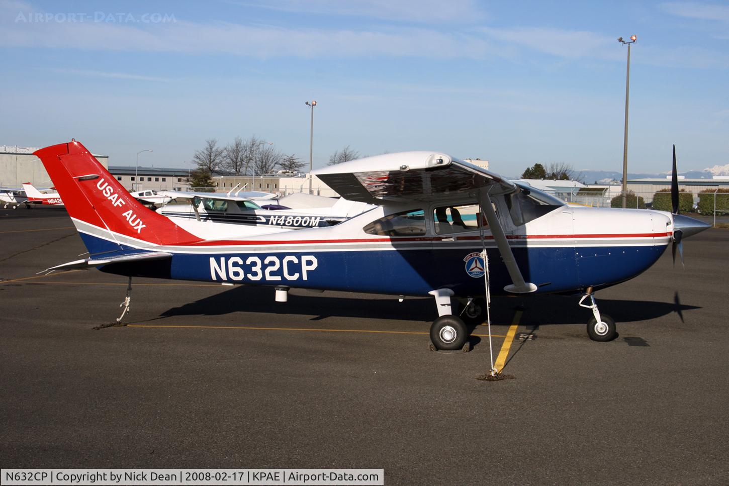 N632CP, 2005 Cessna 182T Skylane C/N 18281521, /