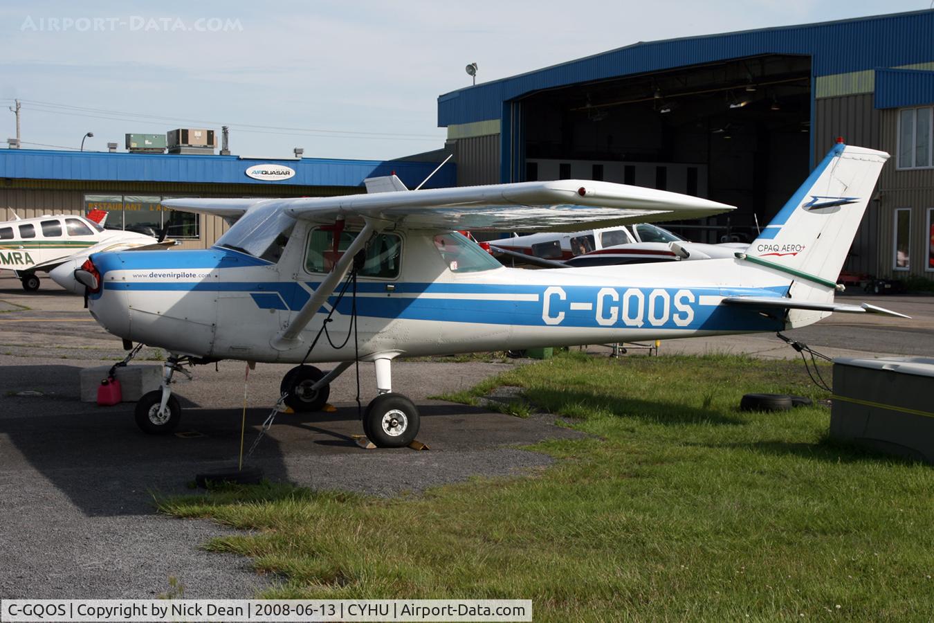 C-GQOS, 1979 Cessna 152 C/N 15283573, /