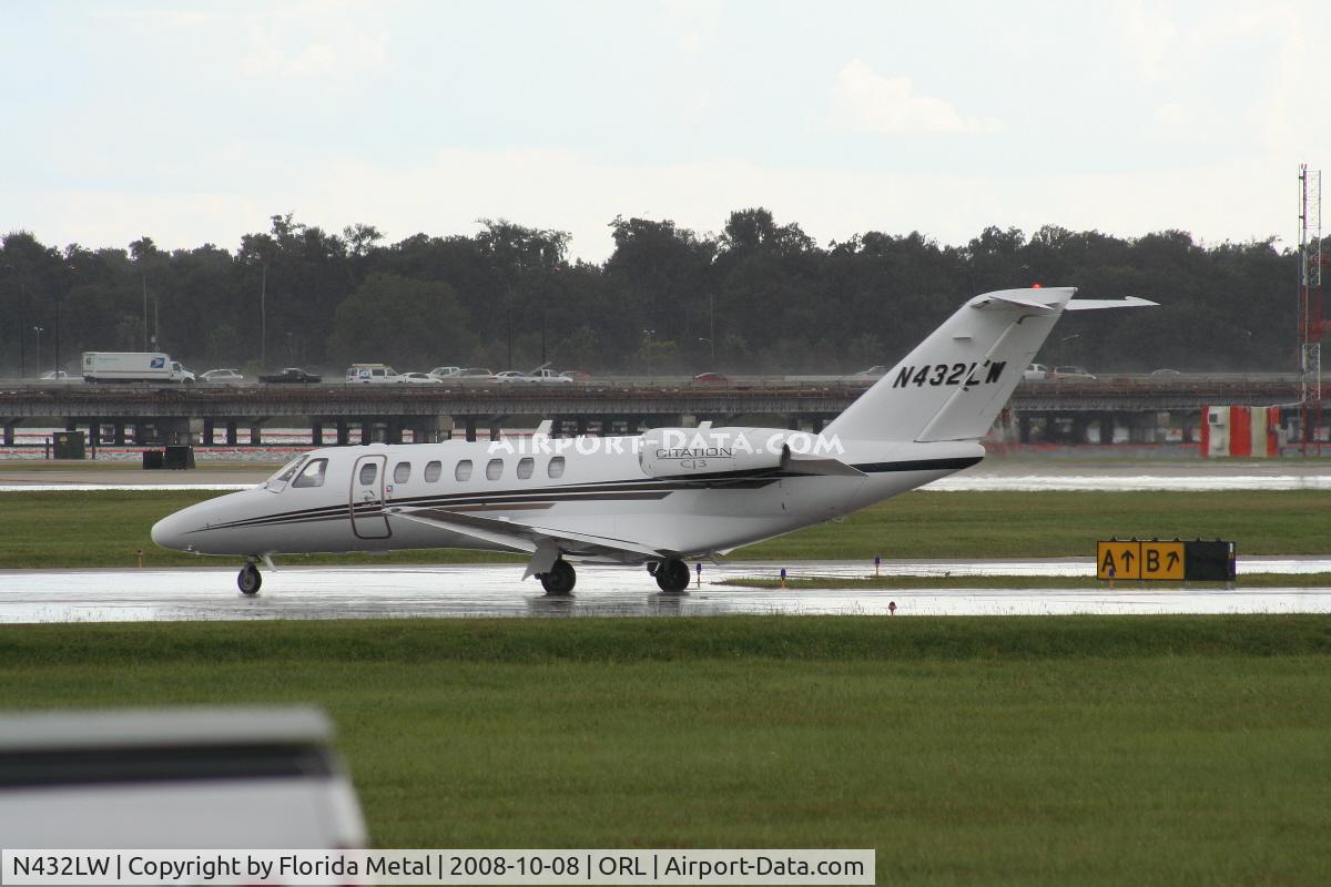 N432LW, 2004 Cessna 525B C/N 525B0003, Cessna C525B