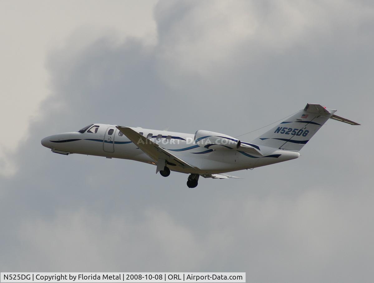 N525DG, 2005 Cessna 525B CitationJet CJ3 C/N 525B0039, Cessna CJ3