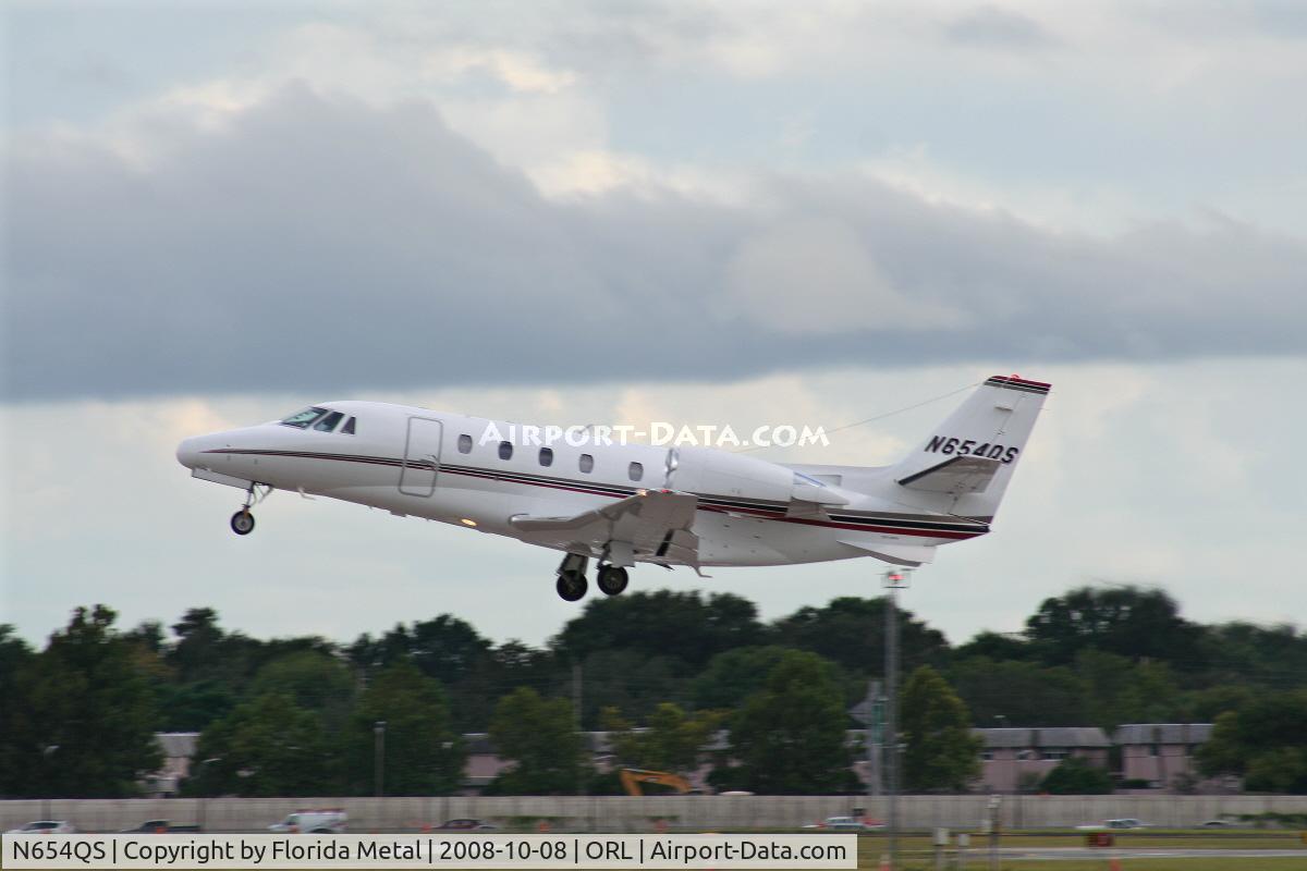 N654QS, 2006 Cessna 560XL C/N 560-5611, Cessna 560XL Net Jets
