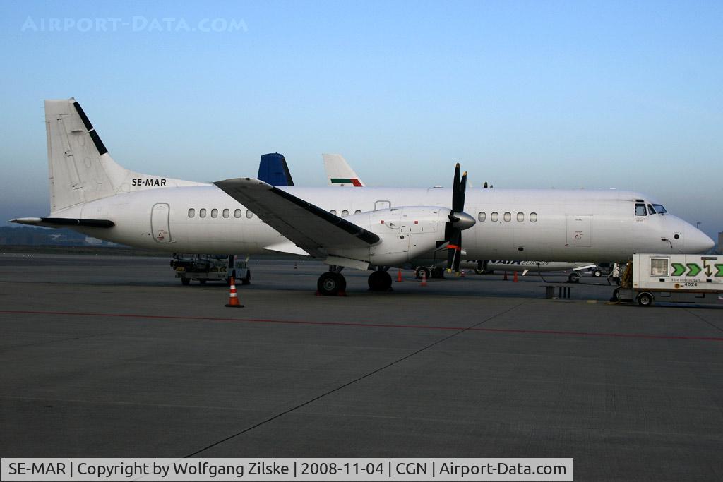 SE-MAR, 1993 British Aerospace ATP C/N 2053, visitor