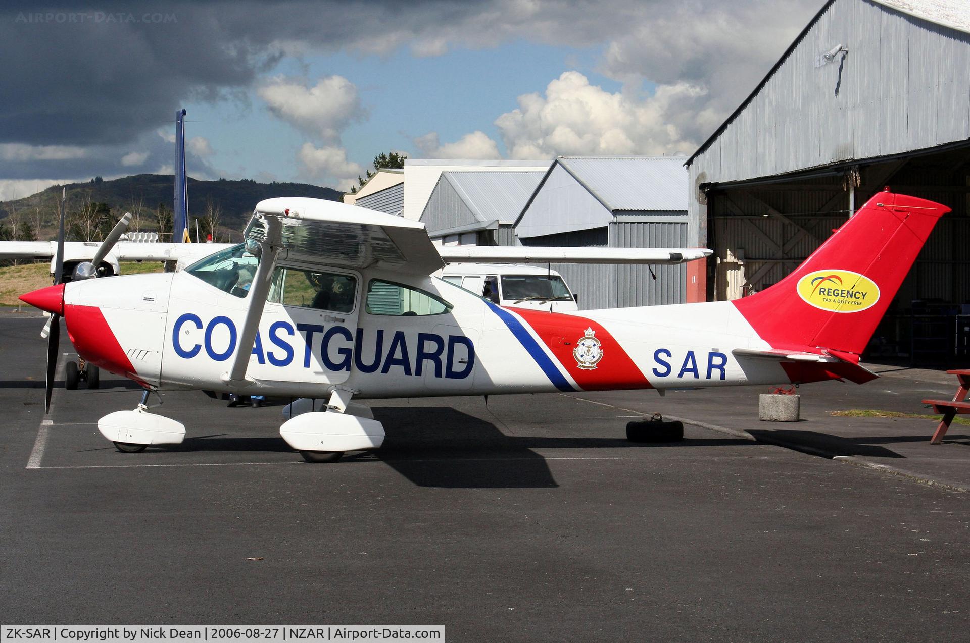 ZK-SAR, Cessna 182R Skylane C/N 18268212, .