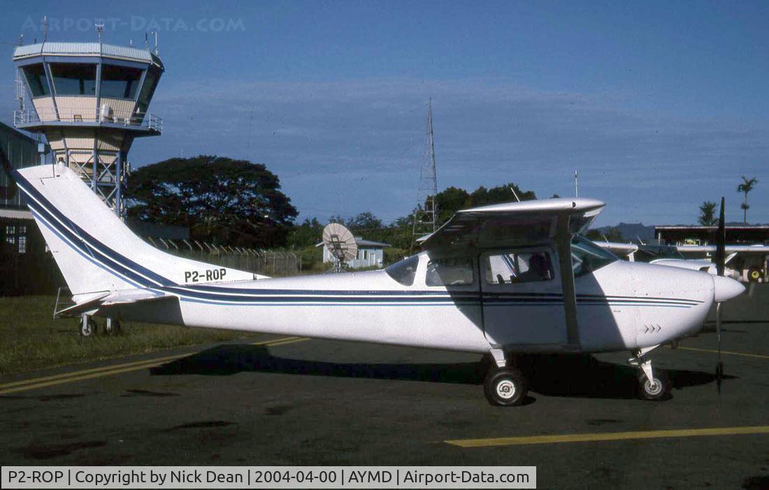 P2-ROP, Cessna 182 Skylane C/N Not found B-HHF, Madang Papua New Guinea another one of my favourite spots on the planet