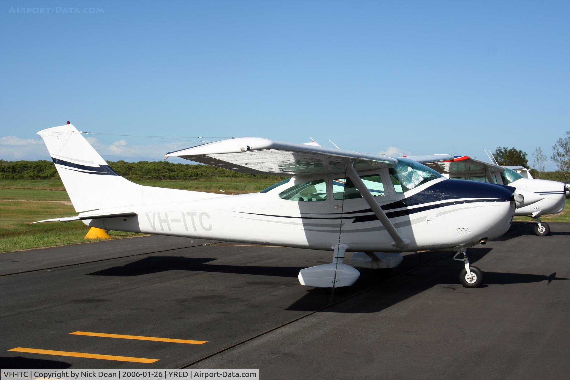 VH-ITC, 1978 Cessna 182Q Skylane C/N 18266231, /