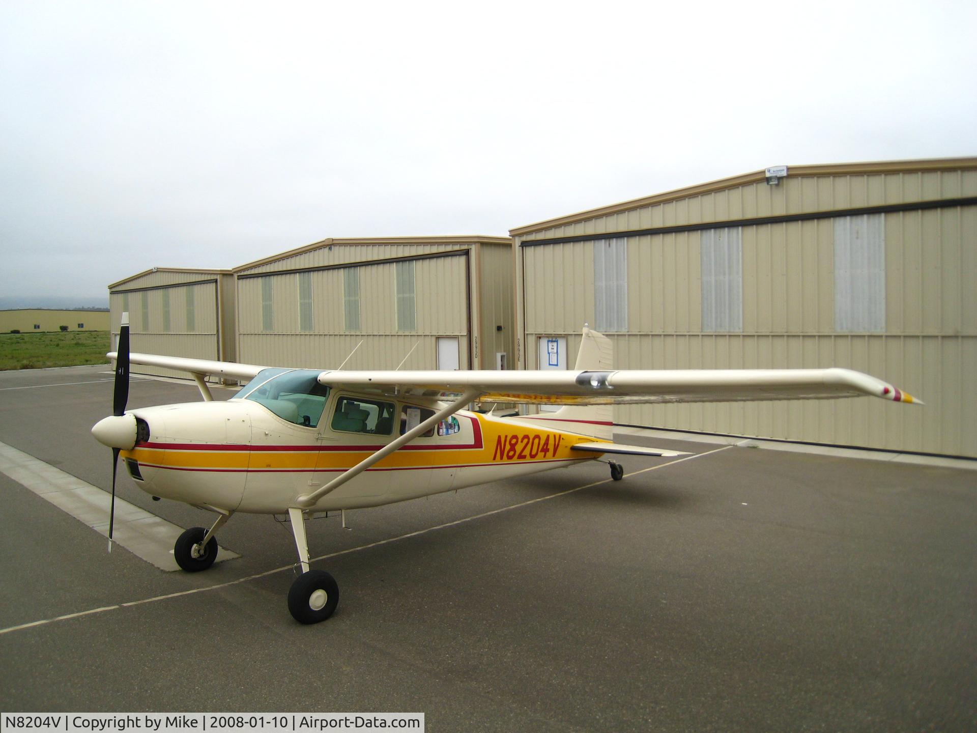 N8204V, 1966 Cessna 180H Skywagon C/N 18051706, A great airplane, with lots of upgrades.