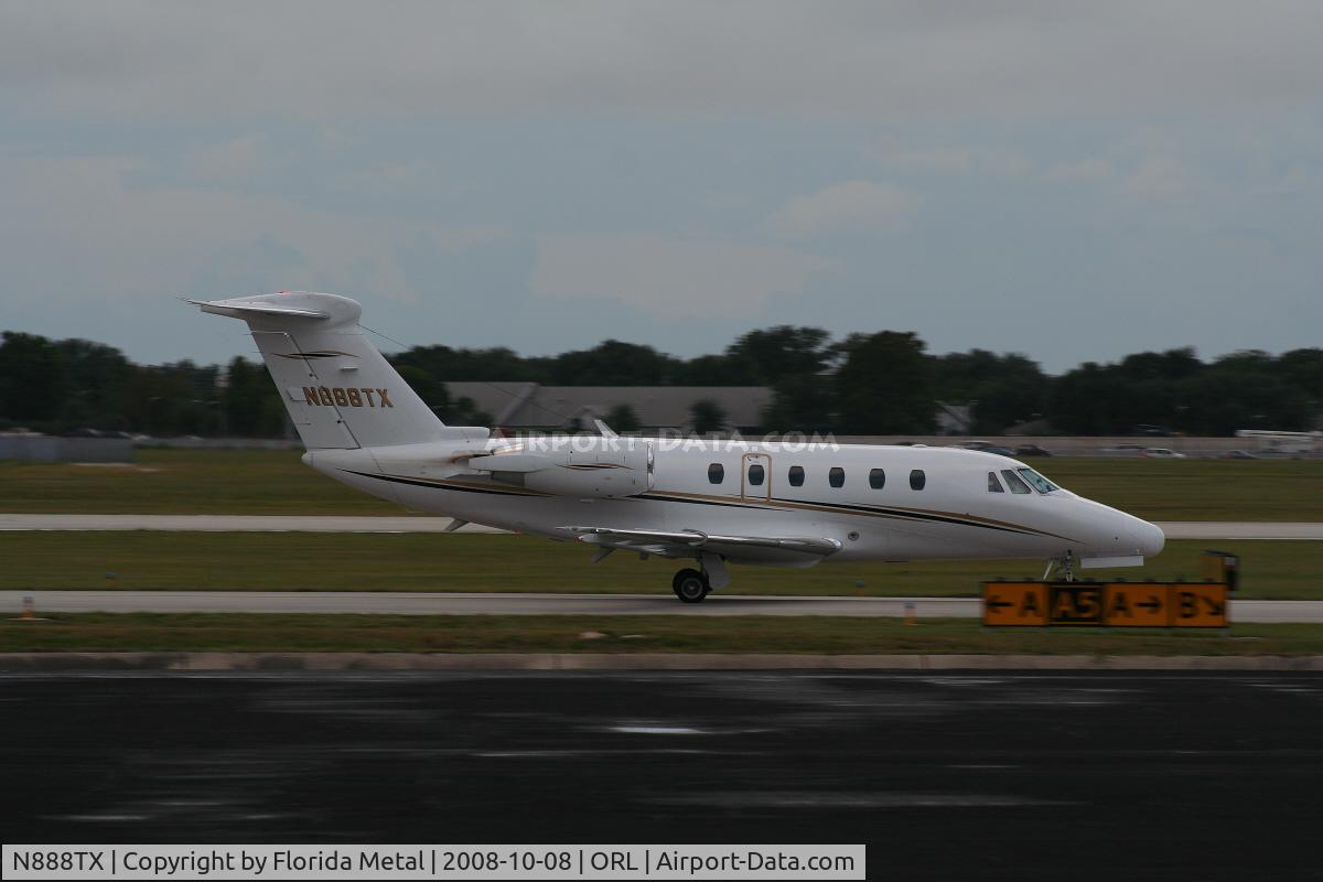 N888TX, 1992 Cessna 650 Citation VII C/N 650-7003, Cessna 650