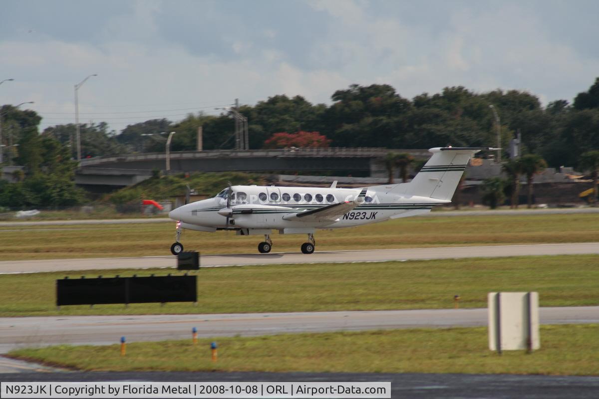 N923JK, 1991 Beech B300 King Air C/N FL-40, Beech 350