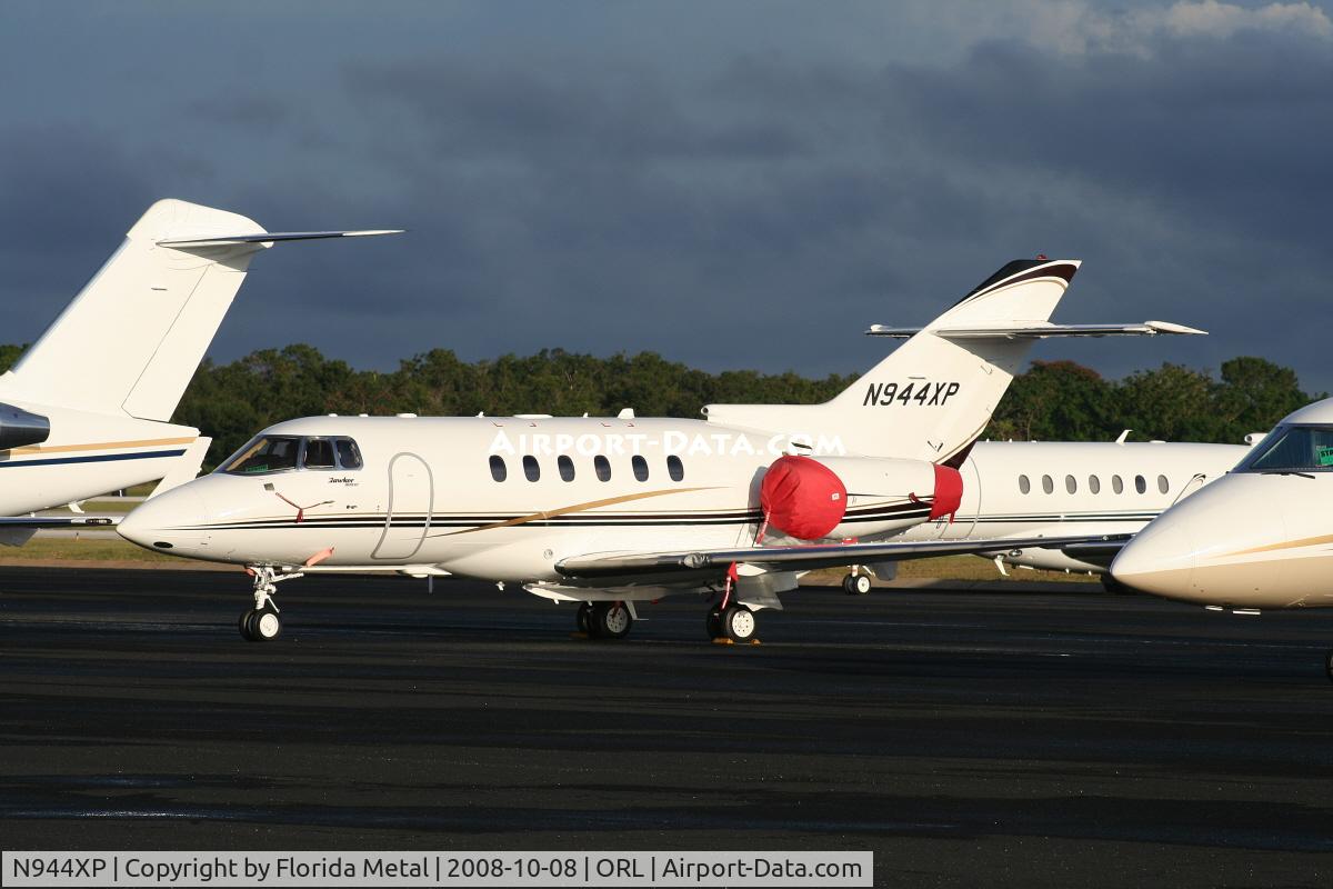 N944XP, 2008 Hawker Beechcraft 900XP C/N HA-0044, Hawker 900XP