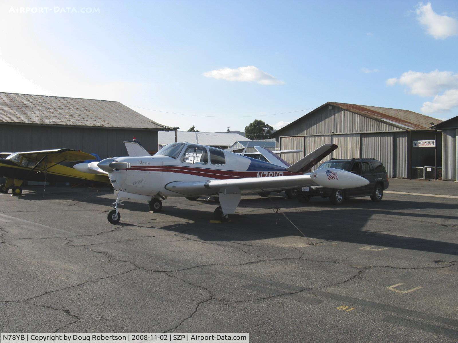 N78YB, 1950 Beech B35 Bonanza C/N D-2493, 1950 Beech B35 BONANZA, Continental E-185-8 196 Hp for one minute @2,450 rpm, 185 HP continuous, tip tanks