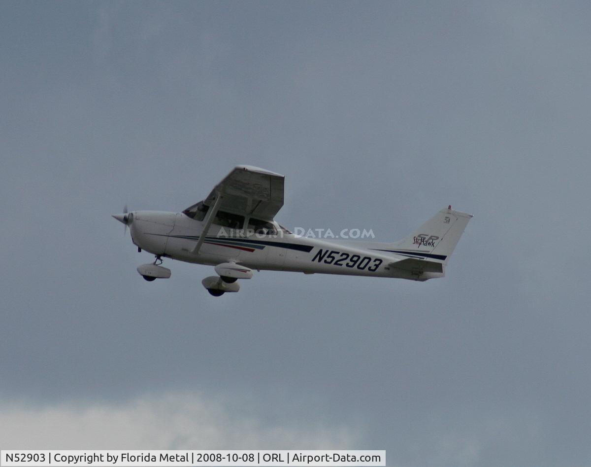 N52903, 2002 Cessna 172S C/N 172S9231, Cessna 172S