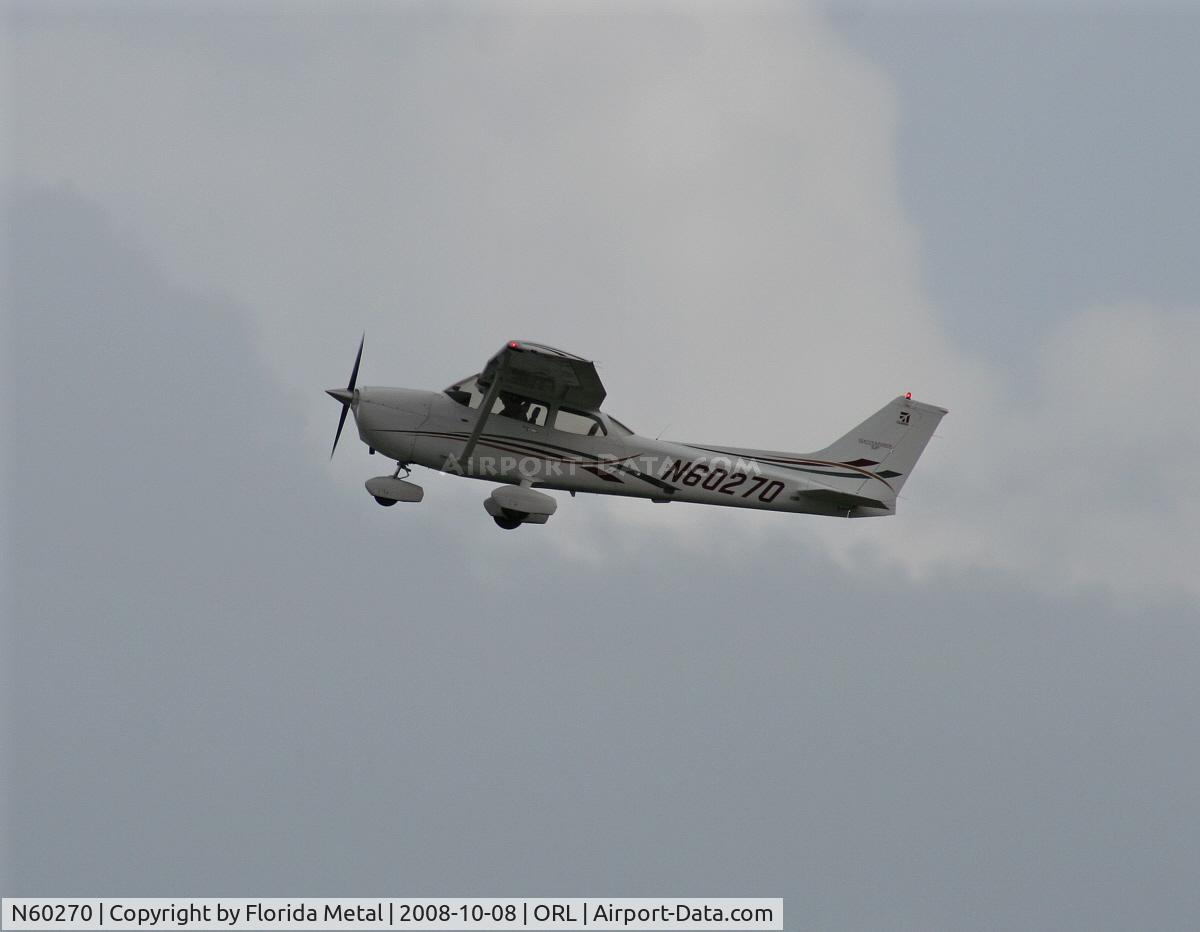 N60270, 2006 Cessna 172S C/N 172S10160, Cessna 172S