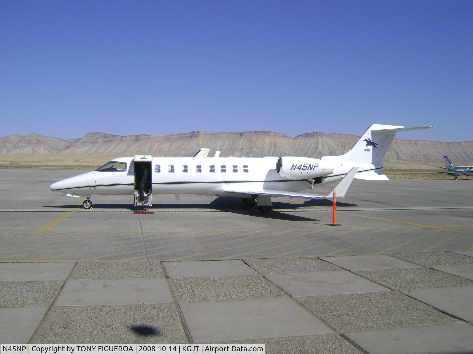 N45NP, 2002 Learjet Inc 45 C/N 204, THIS IS ONE OF THE MOST FUN AIRPLANES I'VE EVER FLOWN, IT CAN BE A HAND FULL!