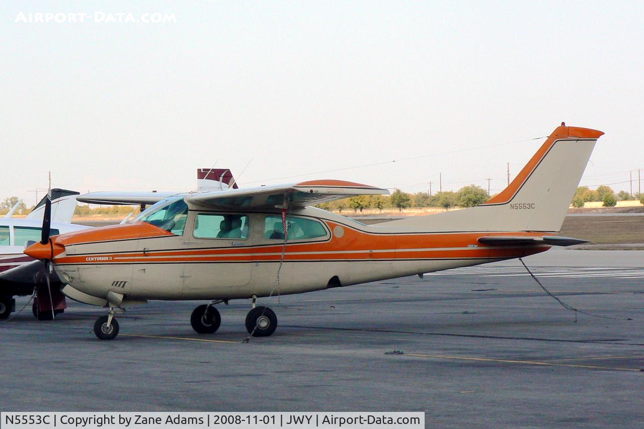 N5553C, 1979 Cessna T210N Turbo Centurion C/N 21063791, At Midlothian Airport