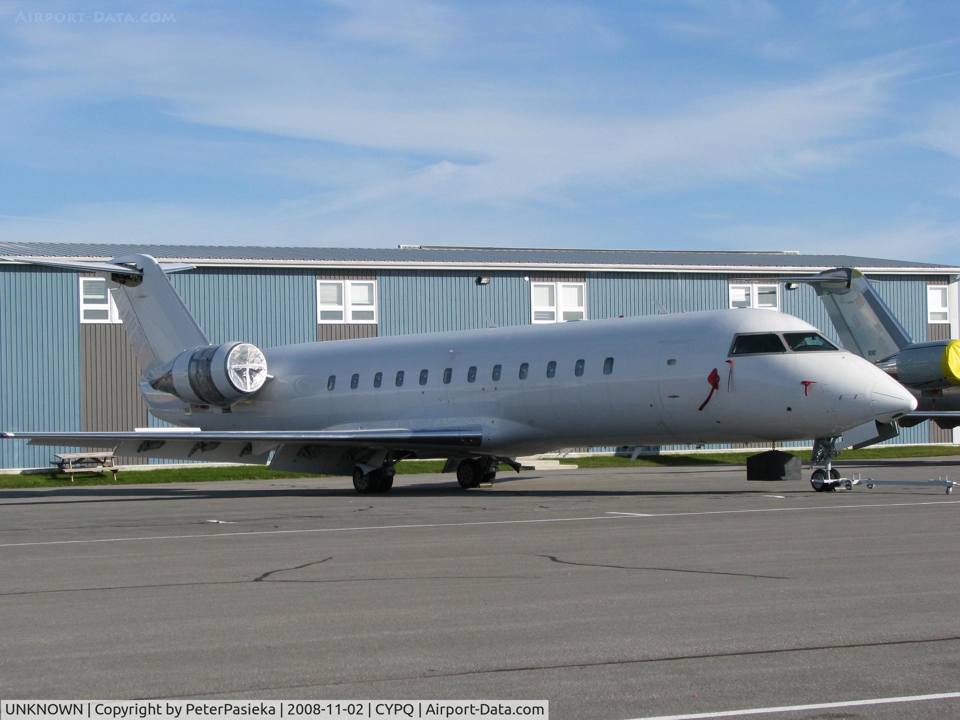 UNKNOWN, , @ Peterborough Airport, Ontario Canada
