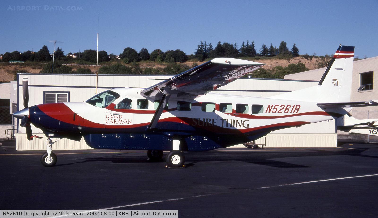 N5261R, Cessna 172RG Cutlass RG C/N 172RG0049, /