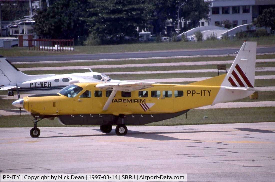 PP-ITY, Cessna 208B Caravan C/N 208B-0560, /