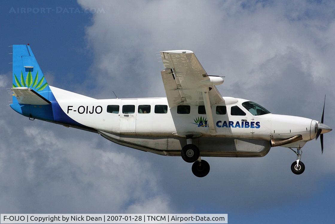 F-OIJO, 2002 Cessna 208B Grand Caravan C/N 208B0961, /