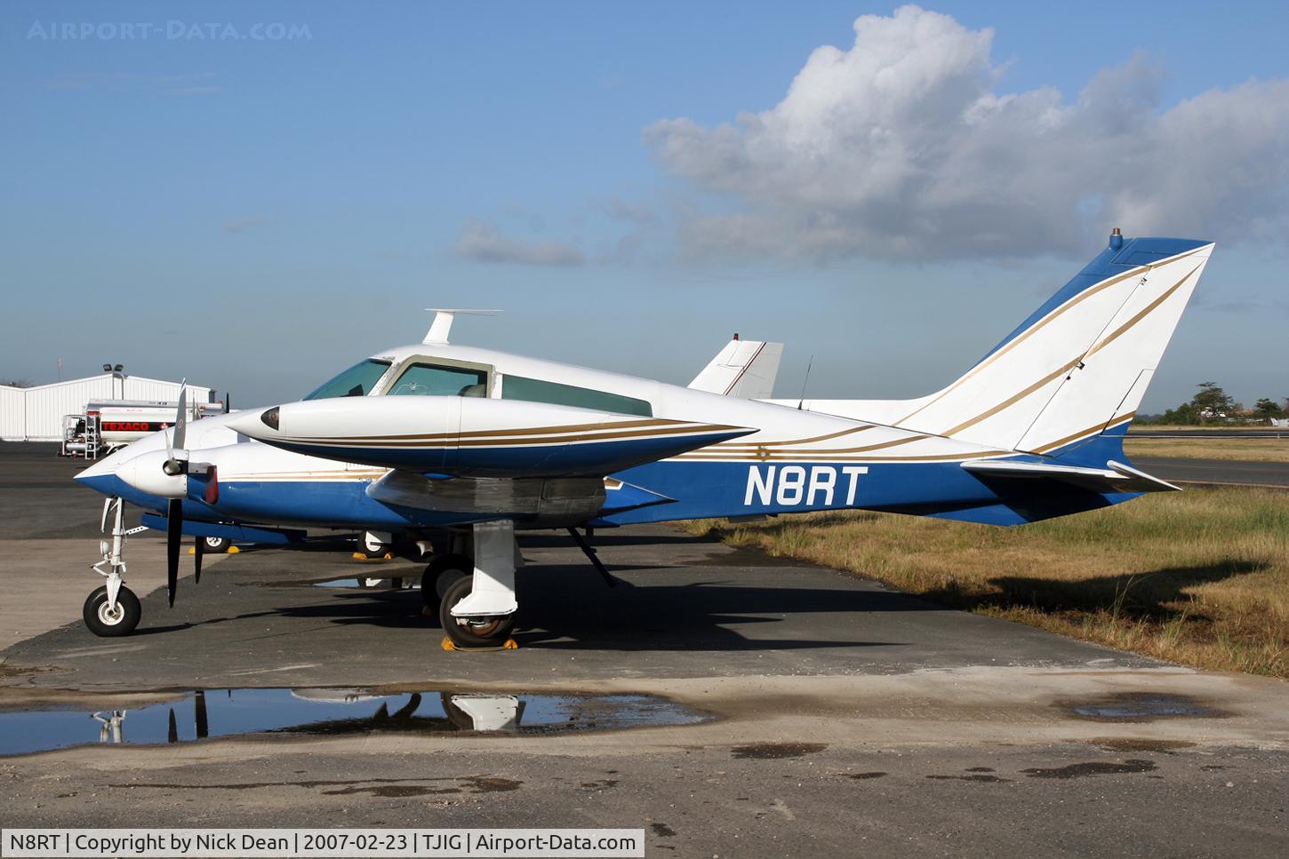 N8RT, 1969 Cessna 310P C/N 310P0091, /