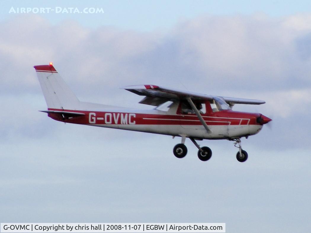 G-OVMC, 1979 Reims F152 C/N 1667, Swiftair Maintenance Ltd