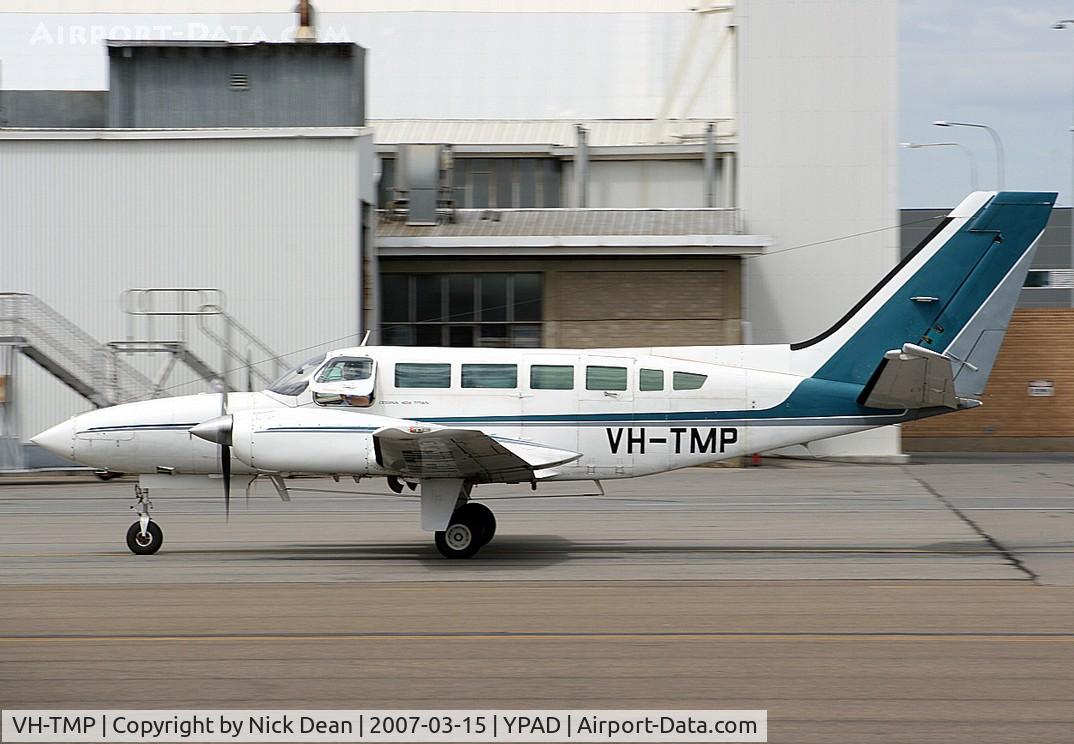 VH-TMP, 1977 Cessna 404 Titan C/N 4040125, /