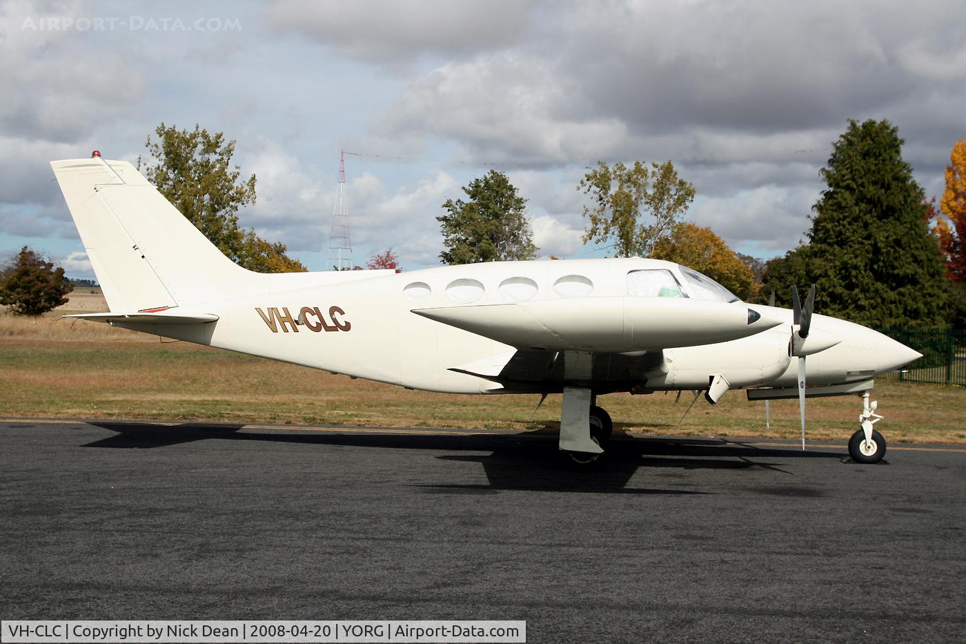 VH-CLC, 1967 Cessna 411 C/N 411-0194, /