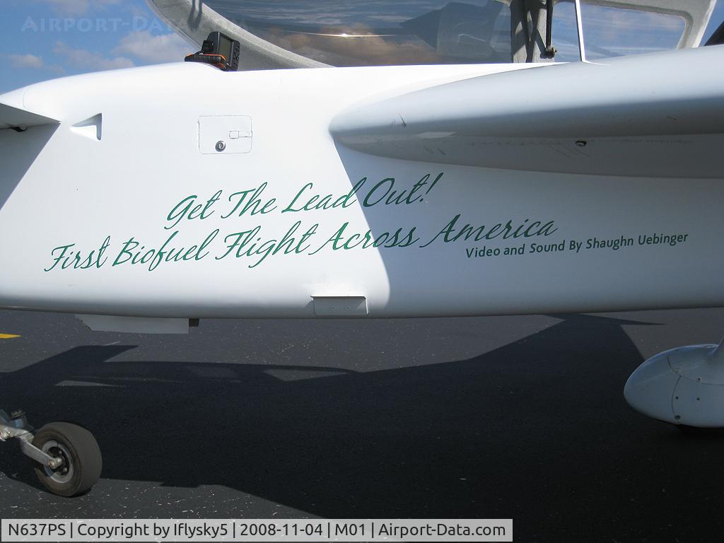 N637PS, 2002 Co-Z Cozy Mark IV C/N 287, N637PS G COZY Mk. IV crashed on Nov. 5th @ Osceola