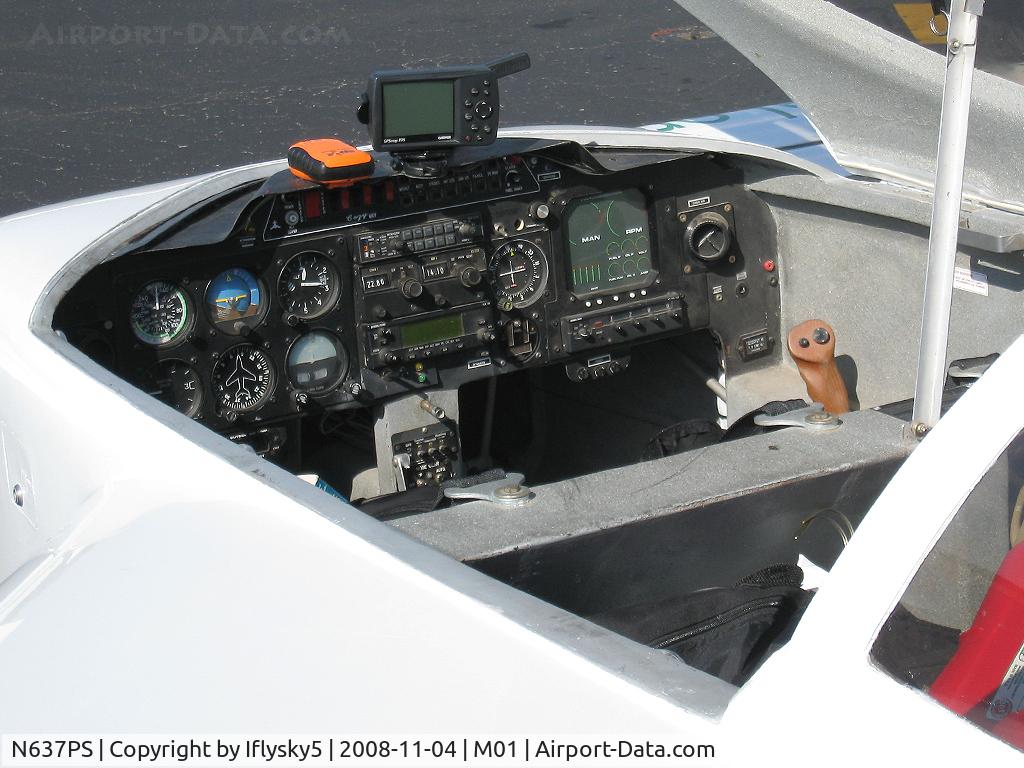N637PS, 2002 Co-Z Cozy Mark IV C/N 287, N637PS G COZY Mk. IV crashed on Nov. 5th @ Osceola