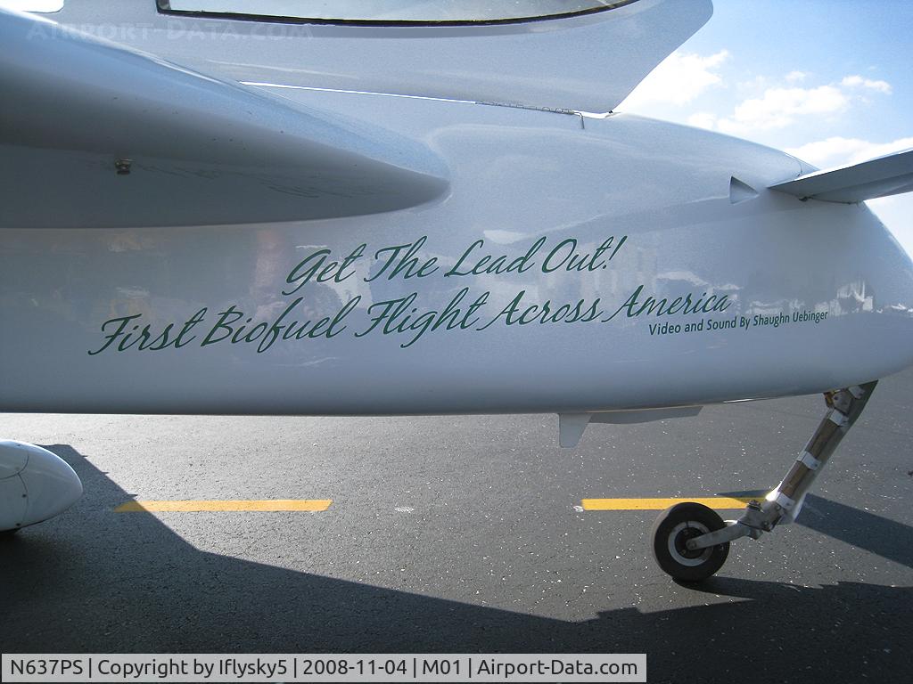 N637PS, 2002 Co-Z Cozy Mark IV C/N 287, N637PS G COZY Mk. IV crashed on Nov. 5th @ Osceola