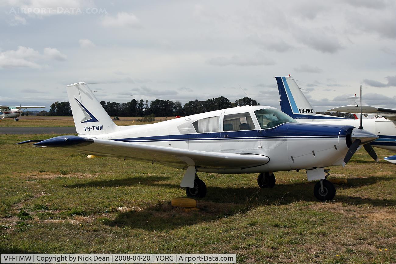 VH-TMW, 1959 Piper PA-24-250 Comanche C/N 24-1382, .