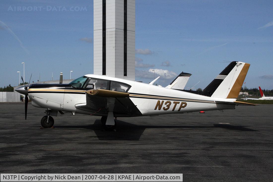N3TP, 1960 Piper PA-24-250 Comanche C/N 24-2042, .
