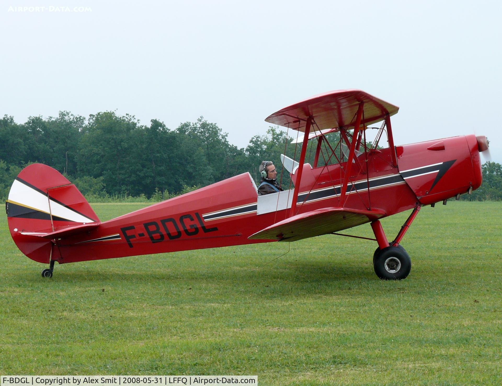 F-BDGL, Stampe-Vertongen SV-4C C/N 493, Stampe Vertongen/SNCAN SV-4C F-BDGL